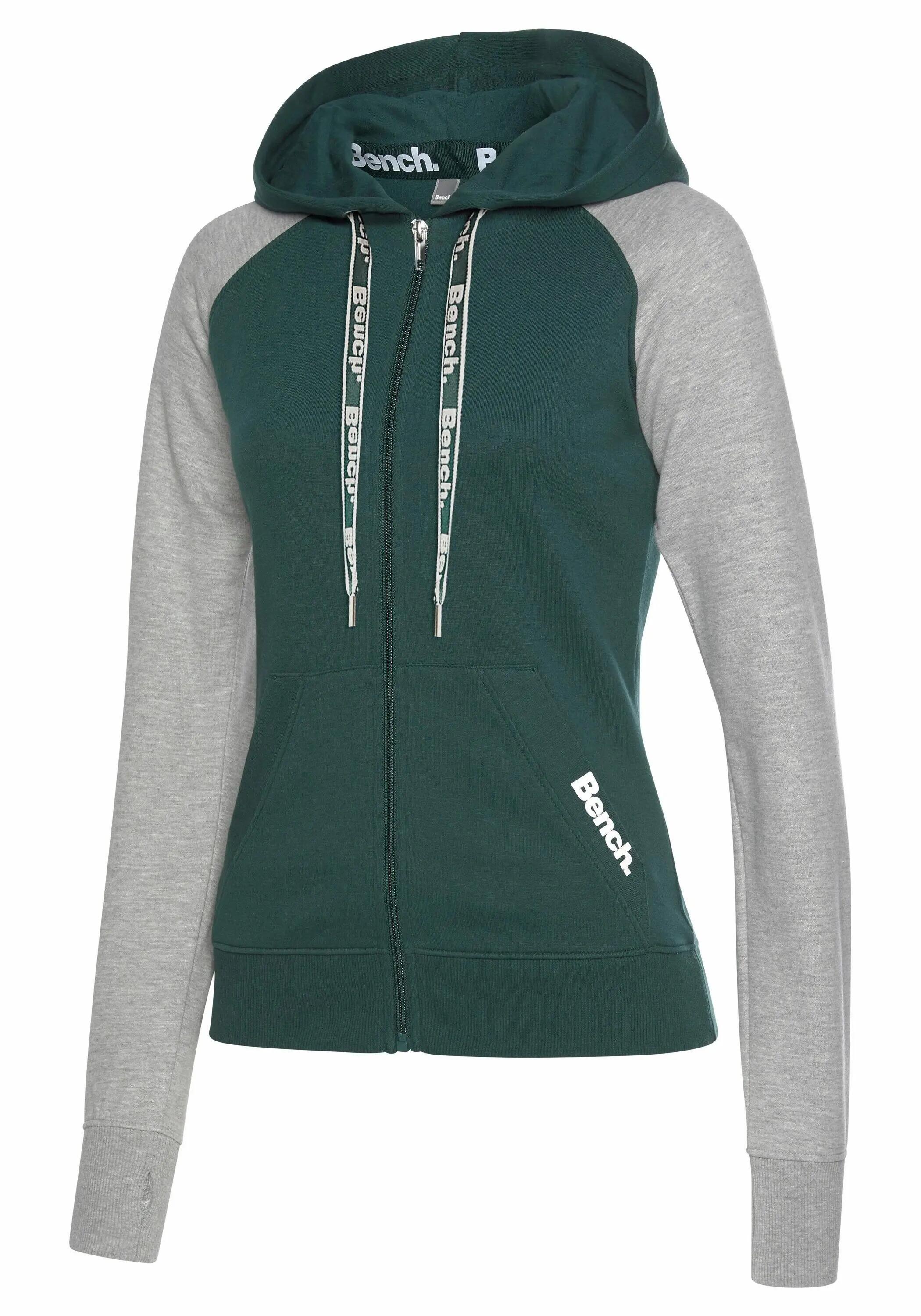 Damen Bench. Kapuzensweatjacke 4/7