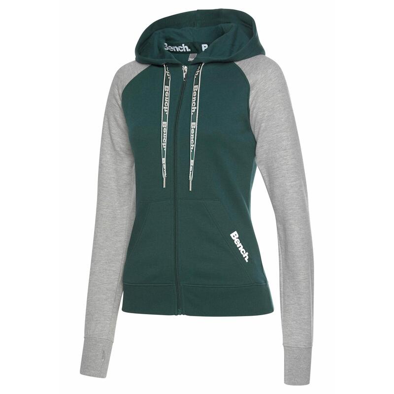 Bench. Kapuzensweatjacke für Damen