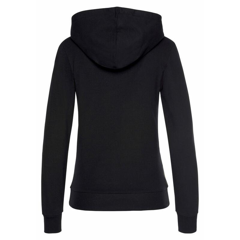 Kapuzensweatjacke für Damen