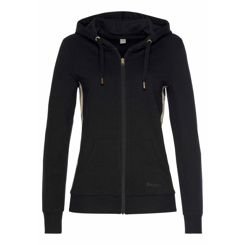 Kapuzensweatjacke für Damen