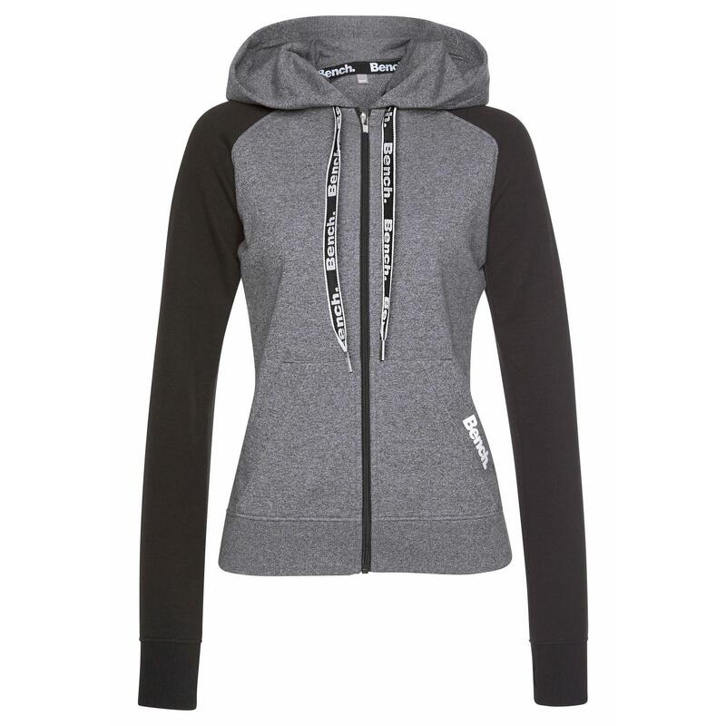 Bench. Kapuzensweatjacke für Damen