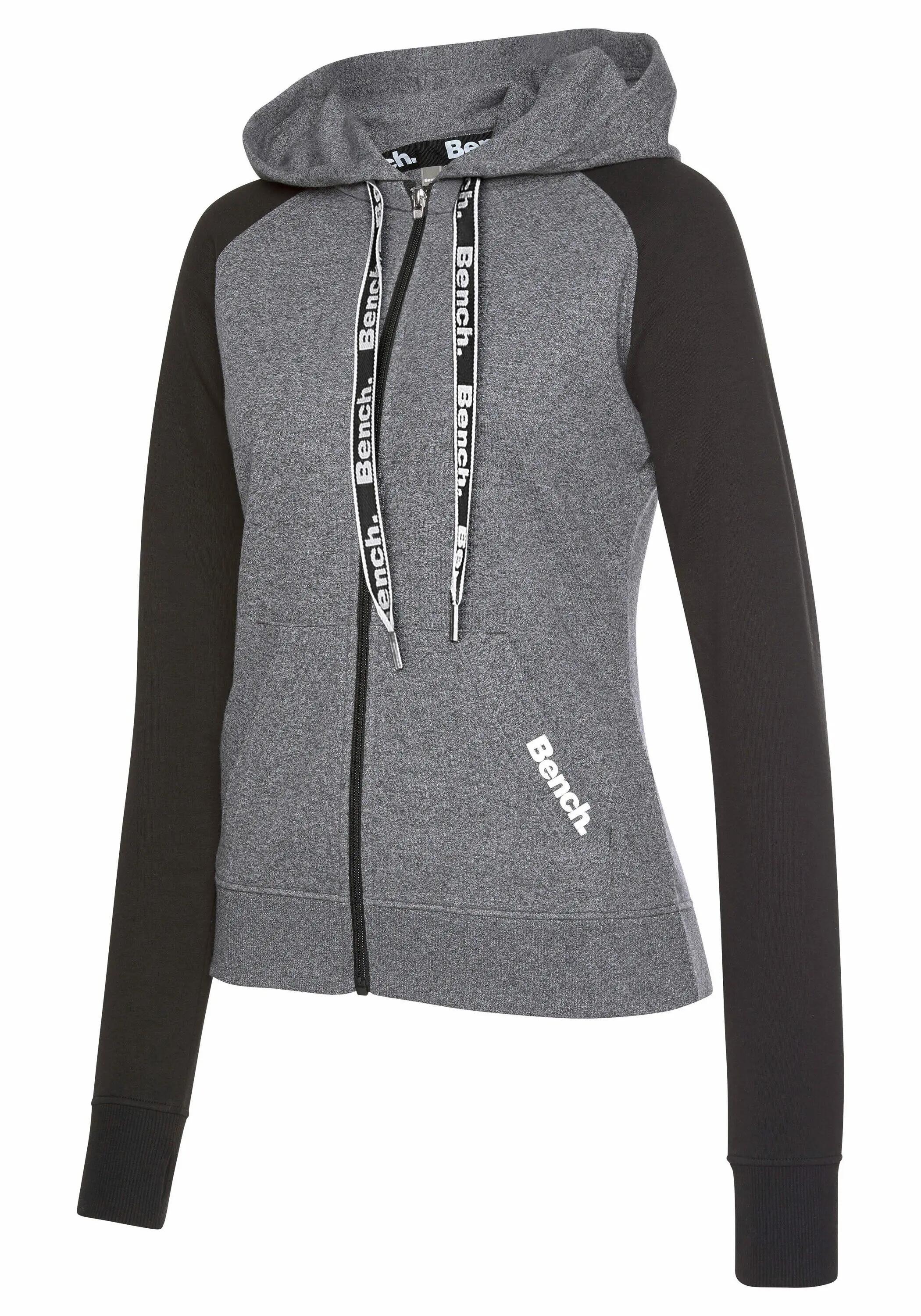 Damen Bench. Kapuzensweatjacke 4/7