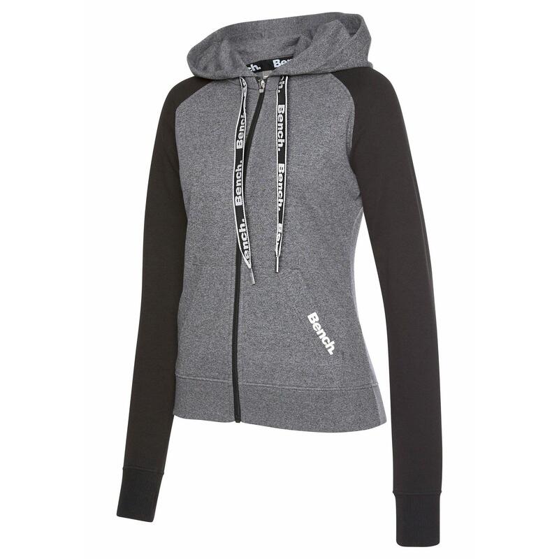 Bench. Kapuzensweatjacke für Damen