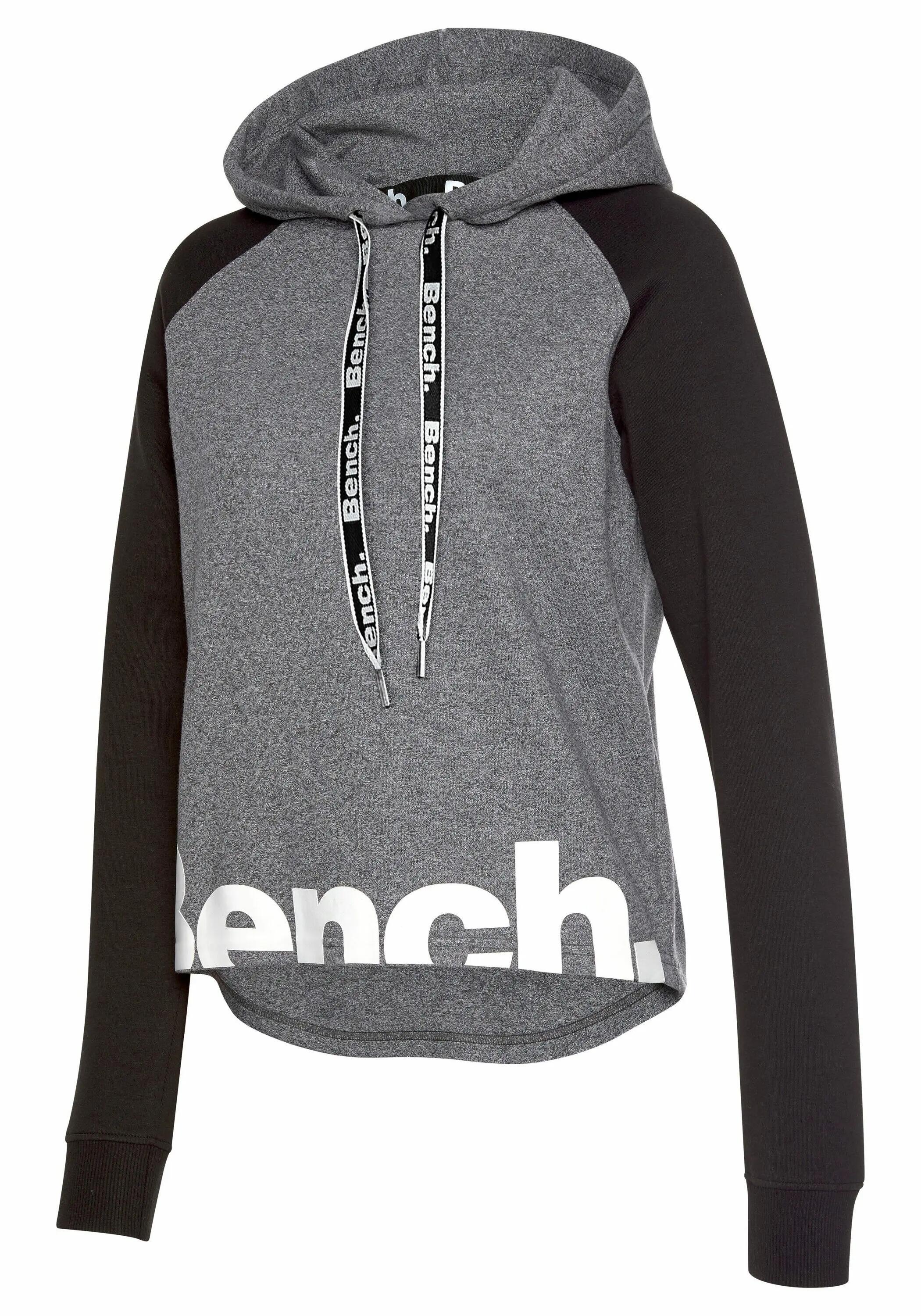 Damen Bench. Kapuzensweatshirt 4/7