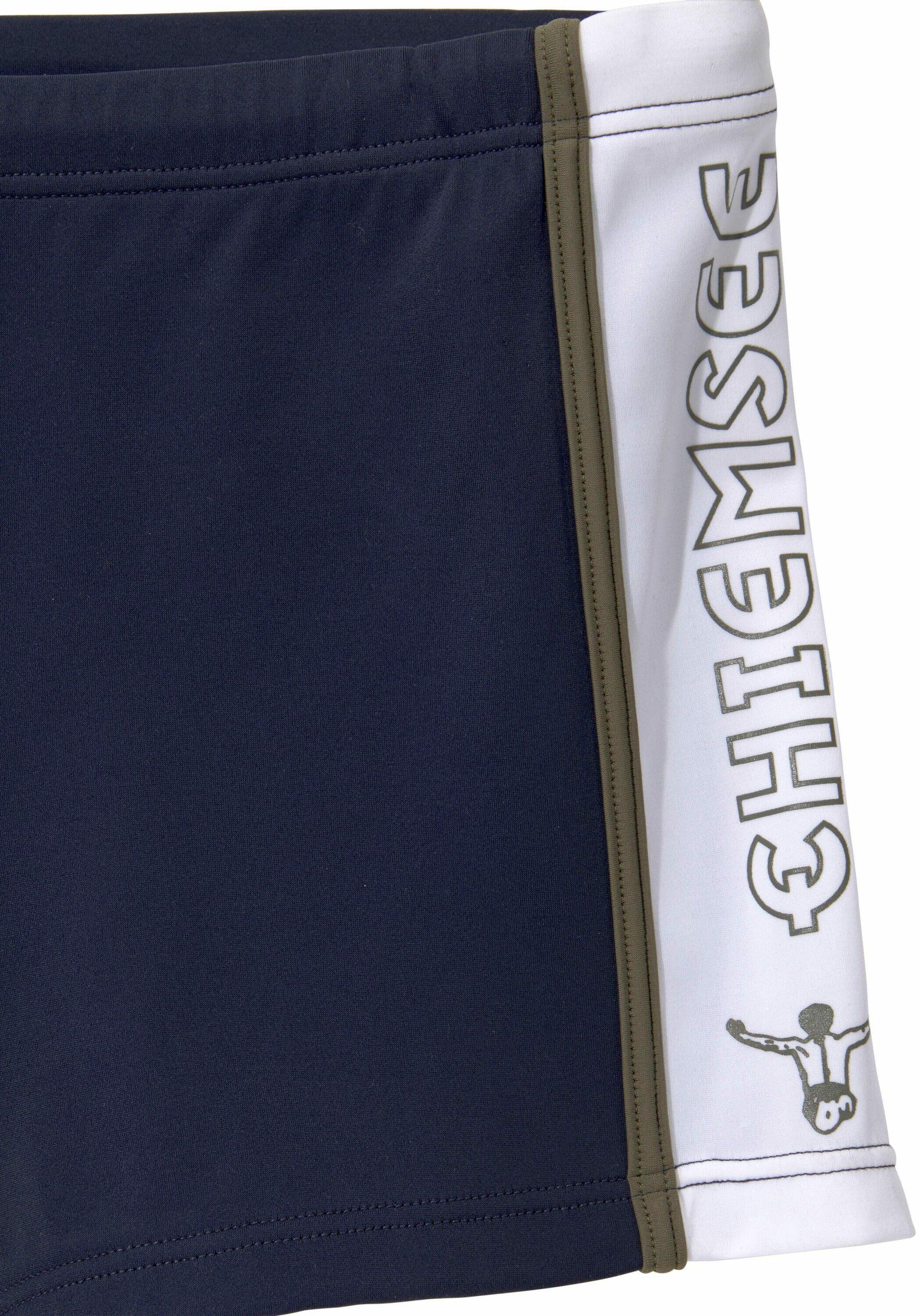 Herren Boxer Badehose, Chiemsee 2/2