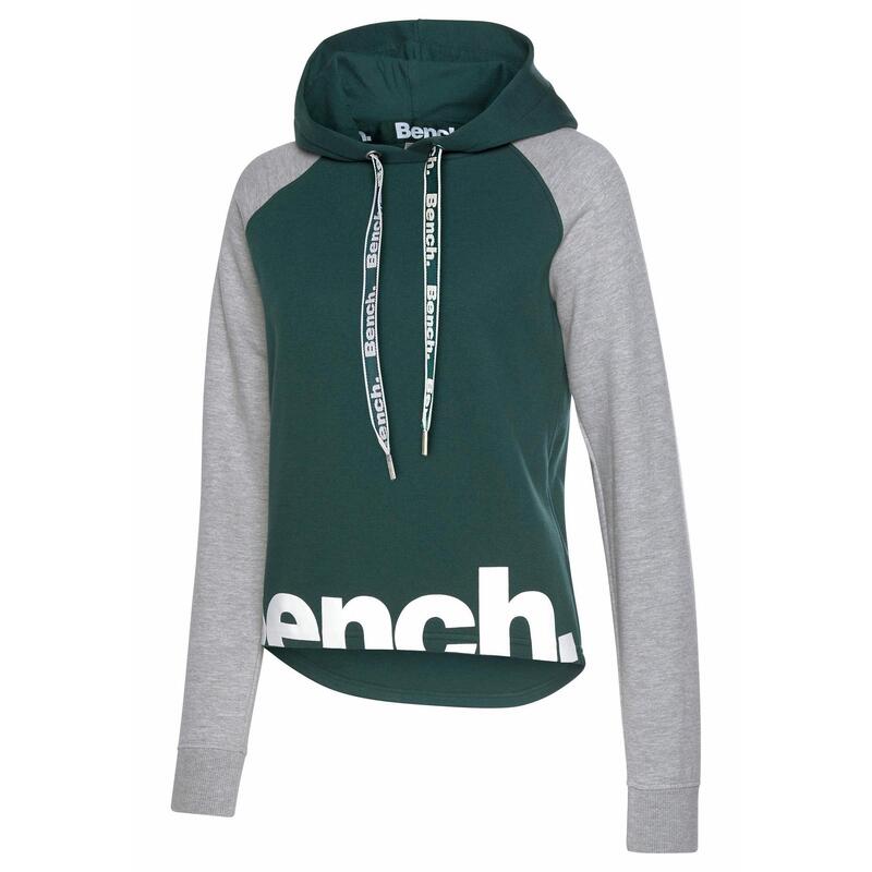 Bench. Kapuzensweatshirt für Damen