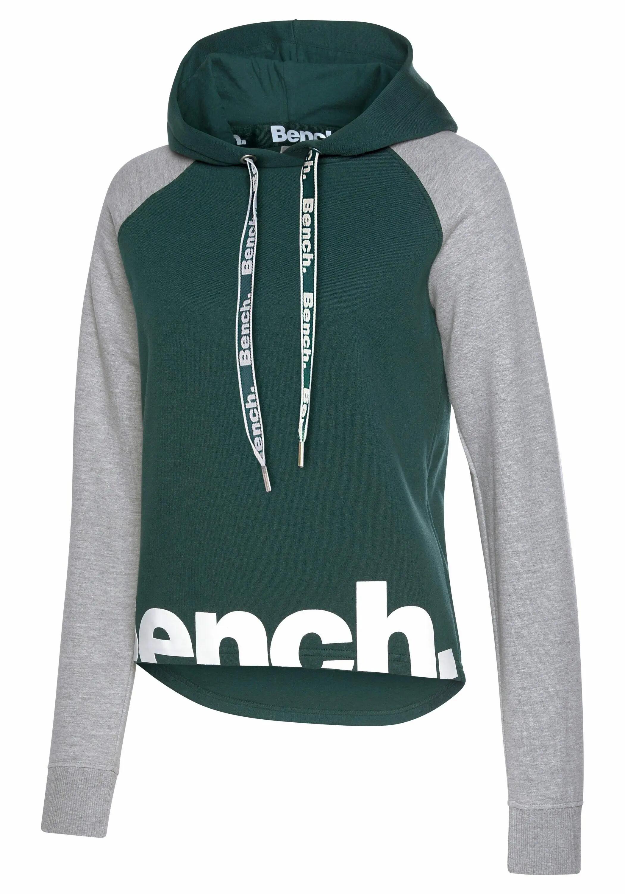 Damen Bench. Kapuzensweatshirt 3/7