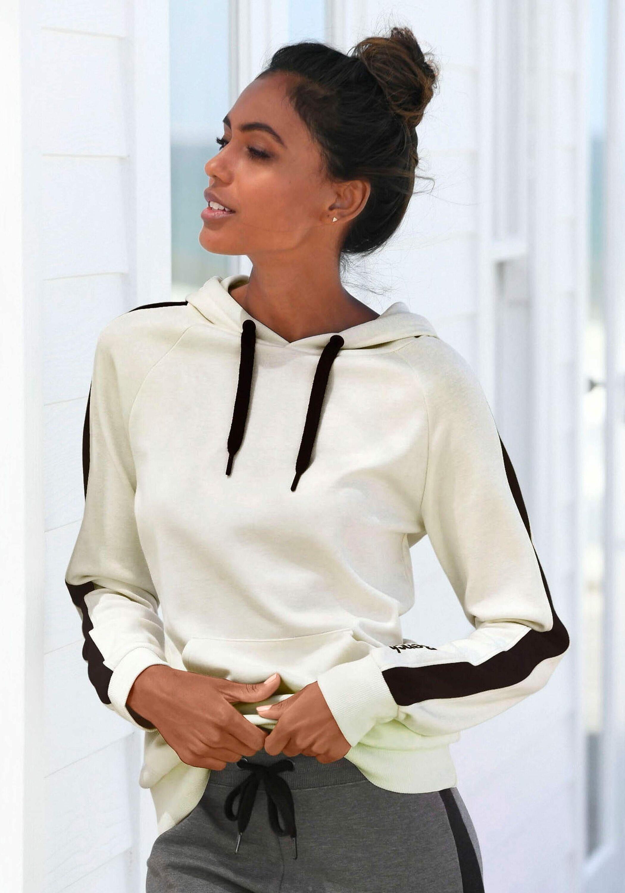 Damen Bench. Kapuzensweatshirt 3/7