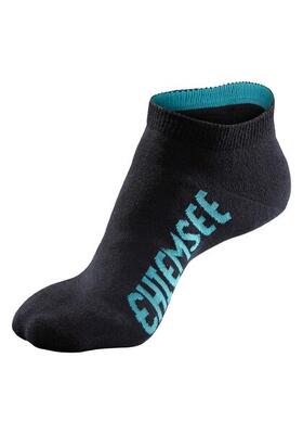 Chiemsee Sneakersocken (7 Paar) für Damen