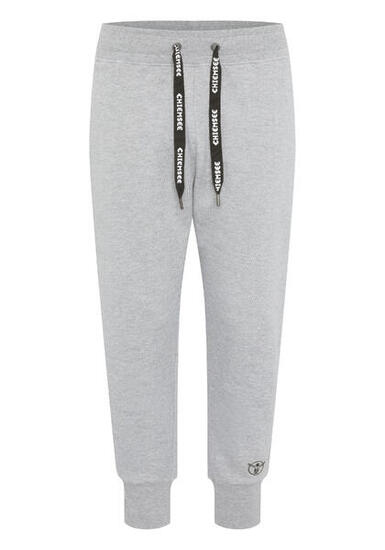 Sweathose mit schmaler Passform