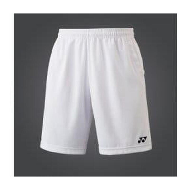 Pantalon badminton hommes Yonex SHORTSM0004WH