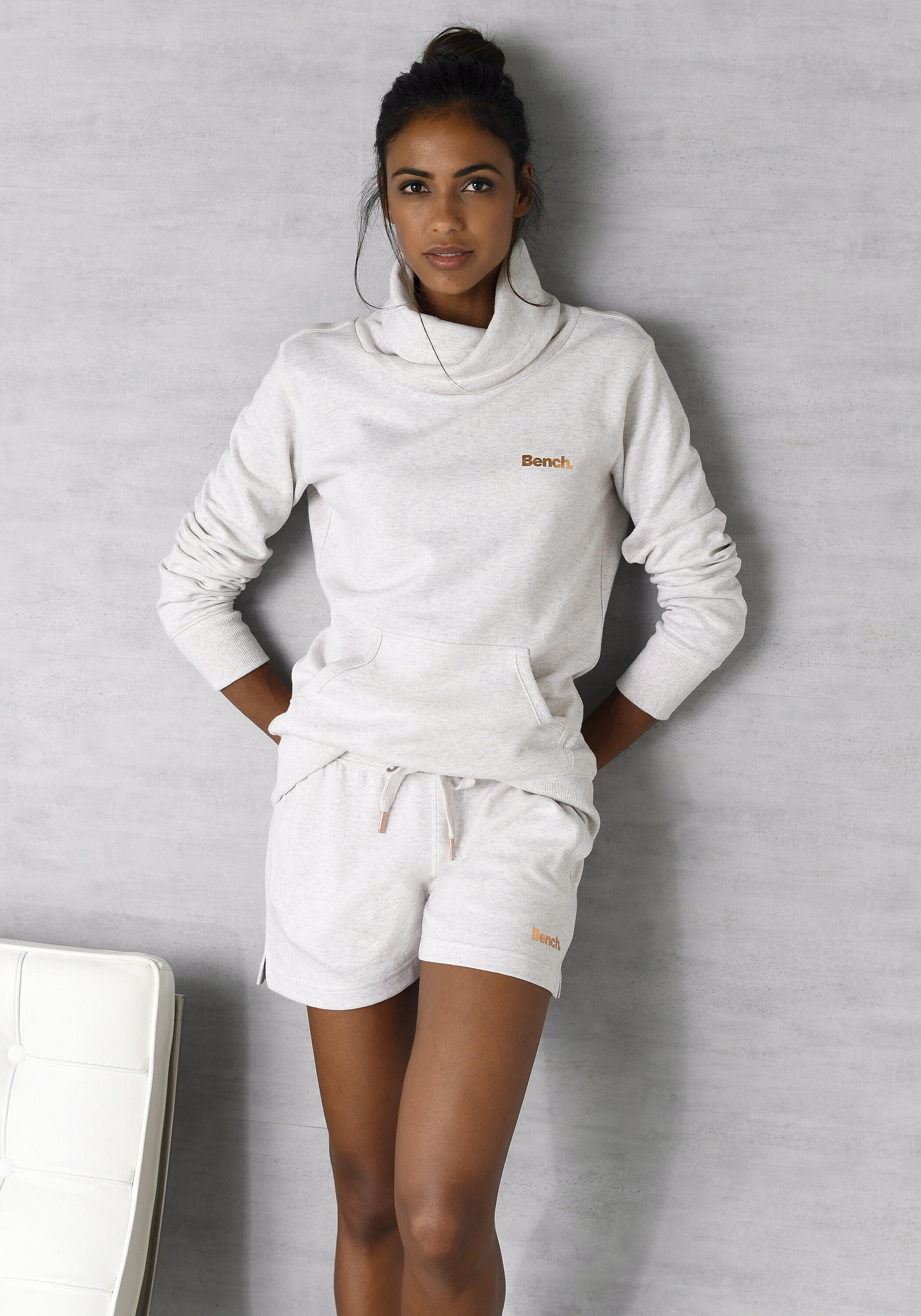 Damen Bench. Sweatshirt 2/7