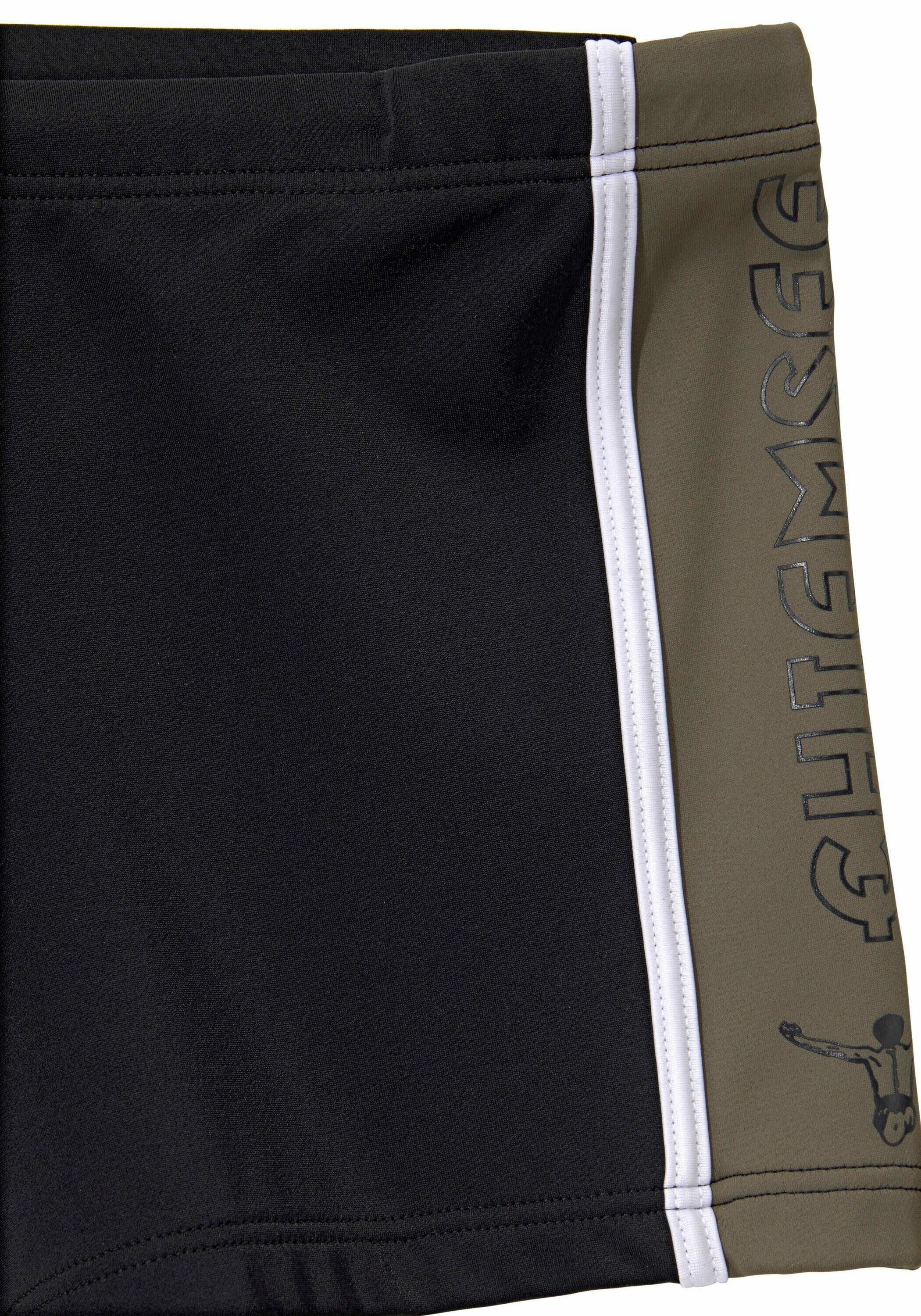 Herren Boxer Badehose, Chiemsee 2/2
