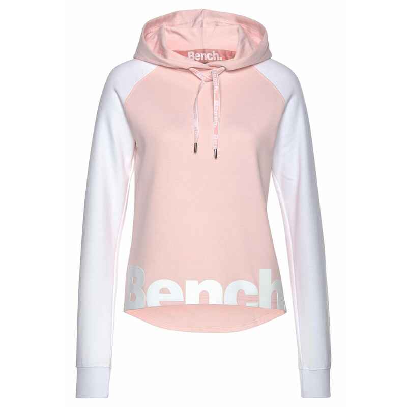 Bench. Kapuzensweatshirt für Damen BENCH - DECATHLON