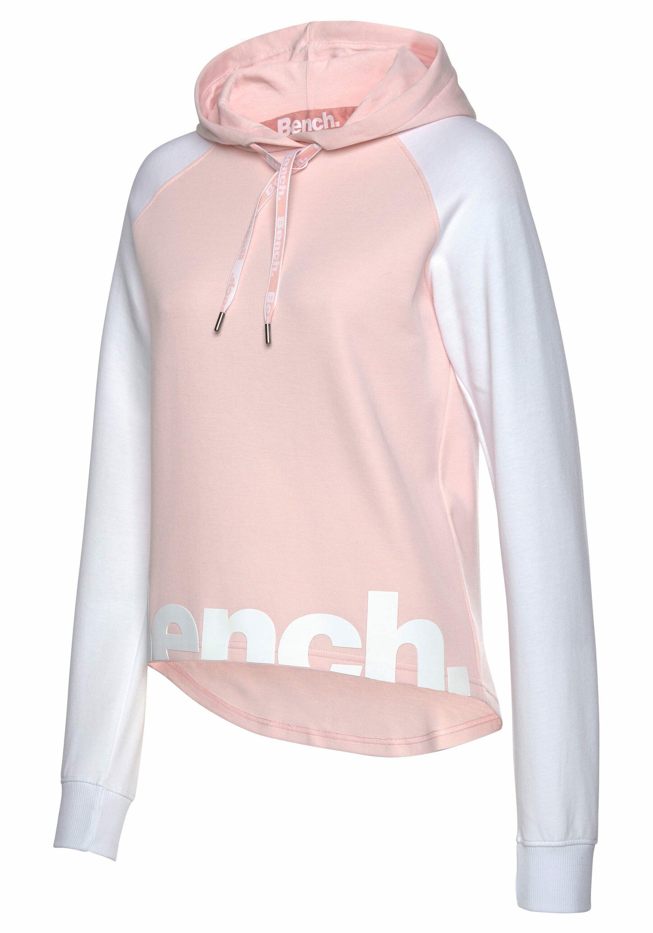 Damen Bench. Kapuzensweatshirt 4/7