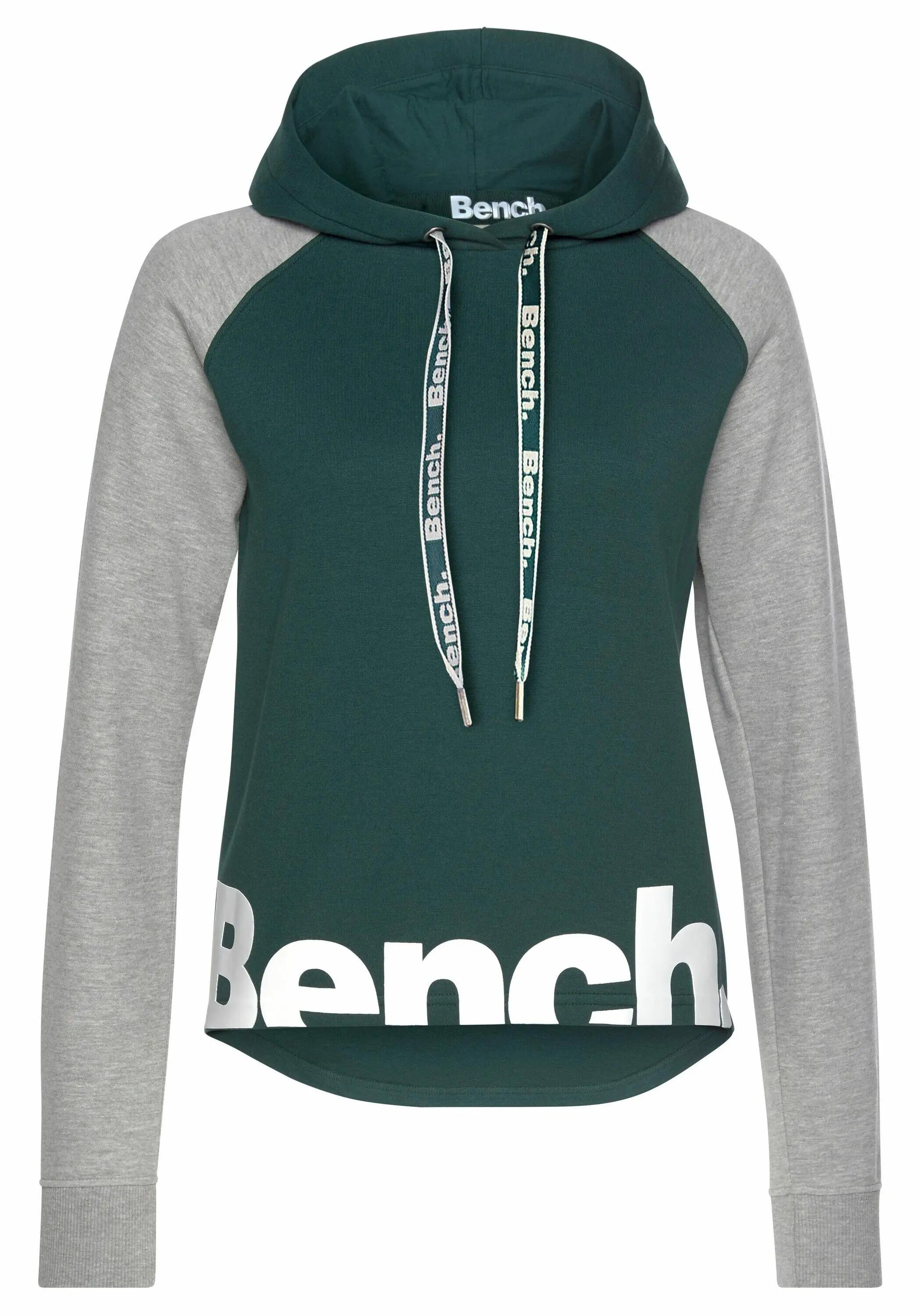 Damen Bench. Kapuzensweatshirt 2/7