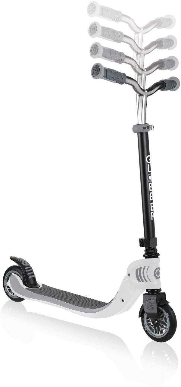 FLOW FOLDABLE 125 - White/Black 5/7