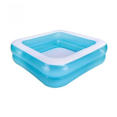 Basen dmuchany rodzinny Sun Club 145x145cm