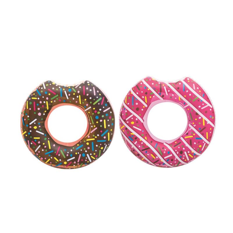 Nadmuchiwany pierścień Bestway - donut 107 cm