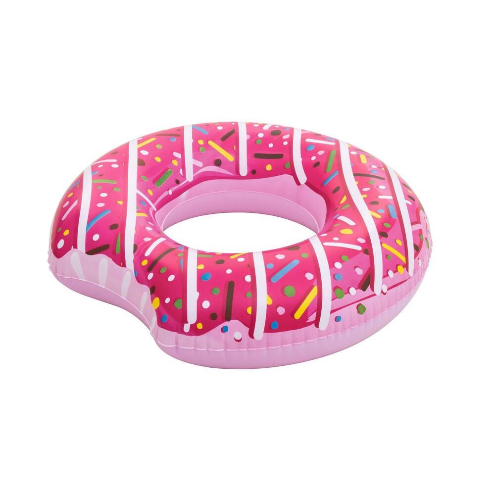 Zwemband donut 107 cm | roze 1/6