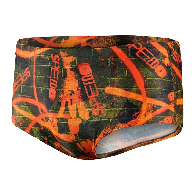 Costume da bagno Speedo Eco+ Wall Spray Allov 17 cm
