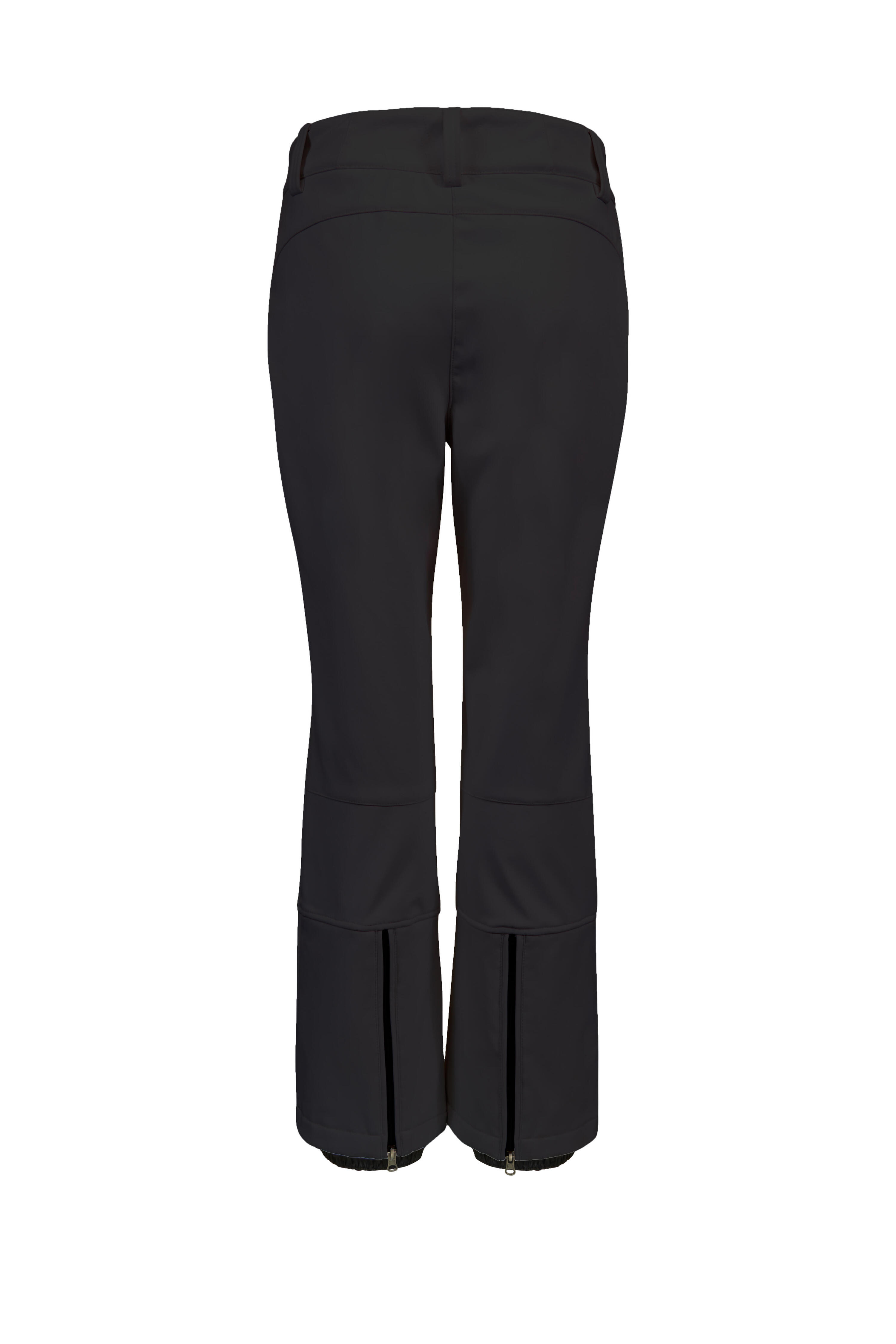 Pantaloni da sci softshell da donna Killtec Thônes 2/3