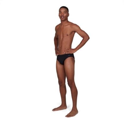 Slip inot barbati TI Speedo Essential Endurance +7cm negru