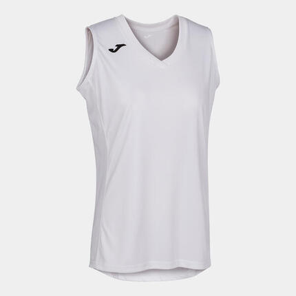 Débardeur Sans Manches Basket-Ball Femme Joma Cancha III Noir