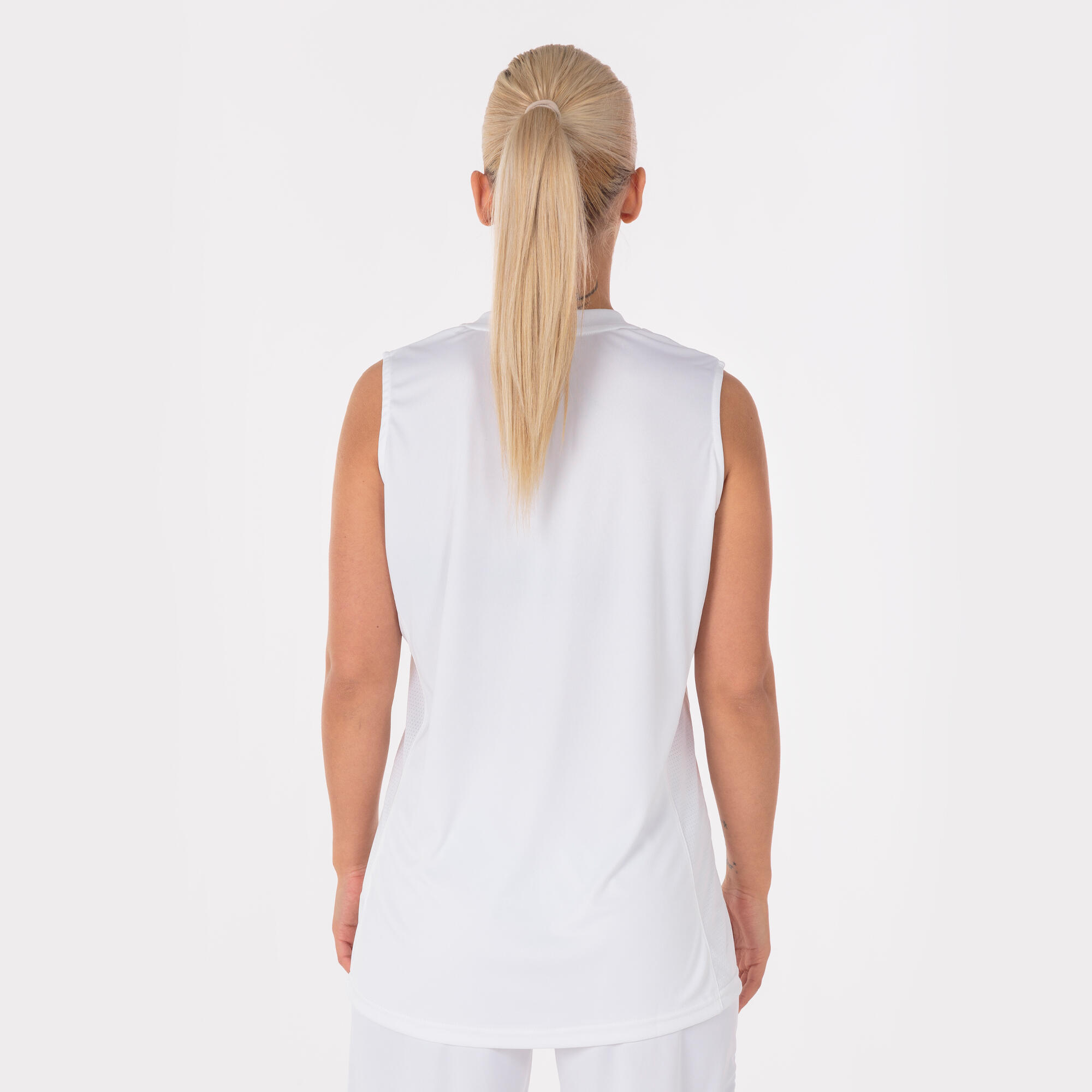 Ärmelloses Trikot Damen Joma Cancha III 2/5