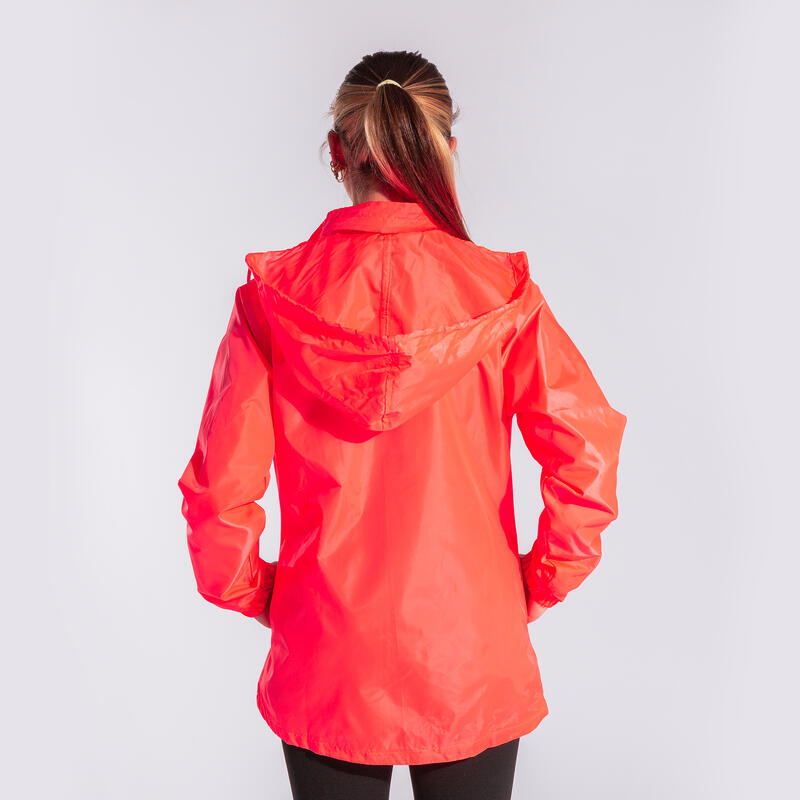 Imperméable Femme Joma Galia corail