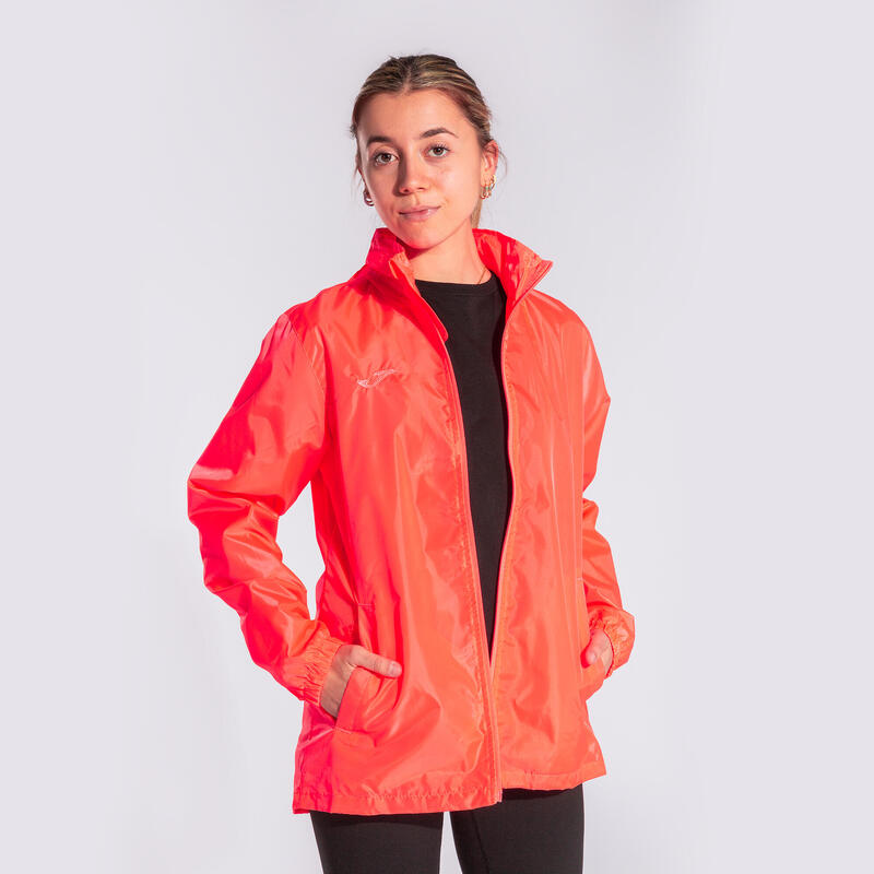 Imperméable Femme Joma Galia corail