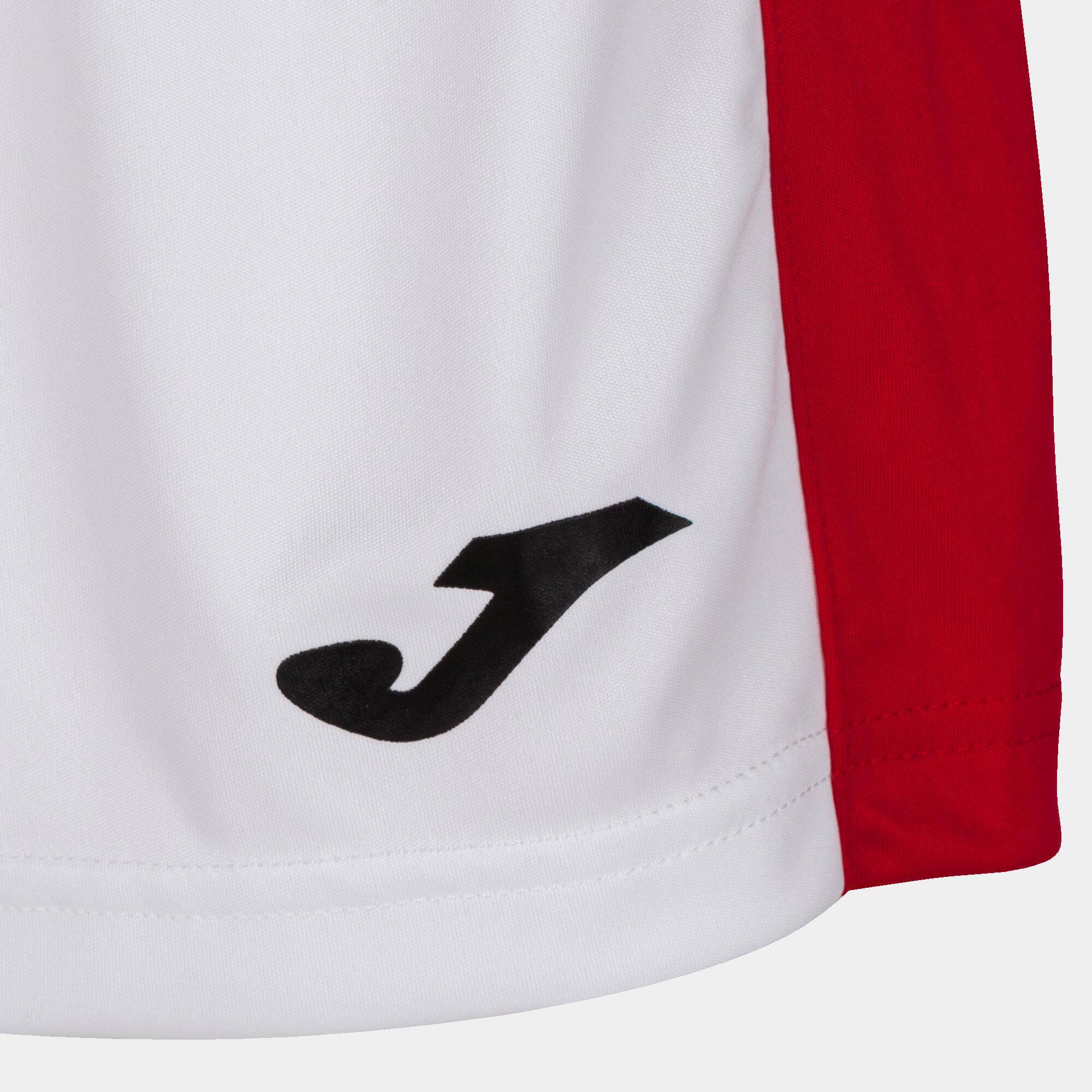 Calções Futebol Criança Joma Maxi Branco 5/5