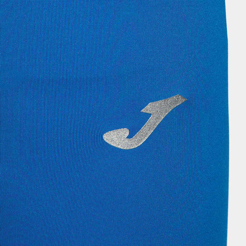 Legging 3/4 Femme Joma Olimpia bleu roi