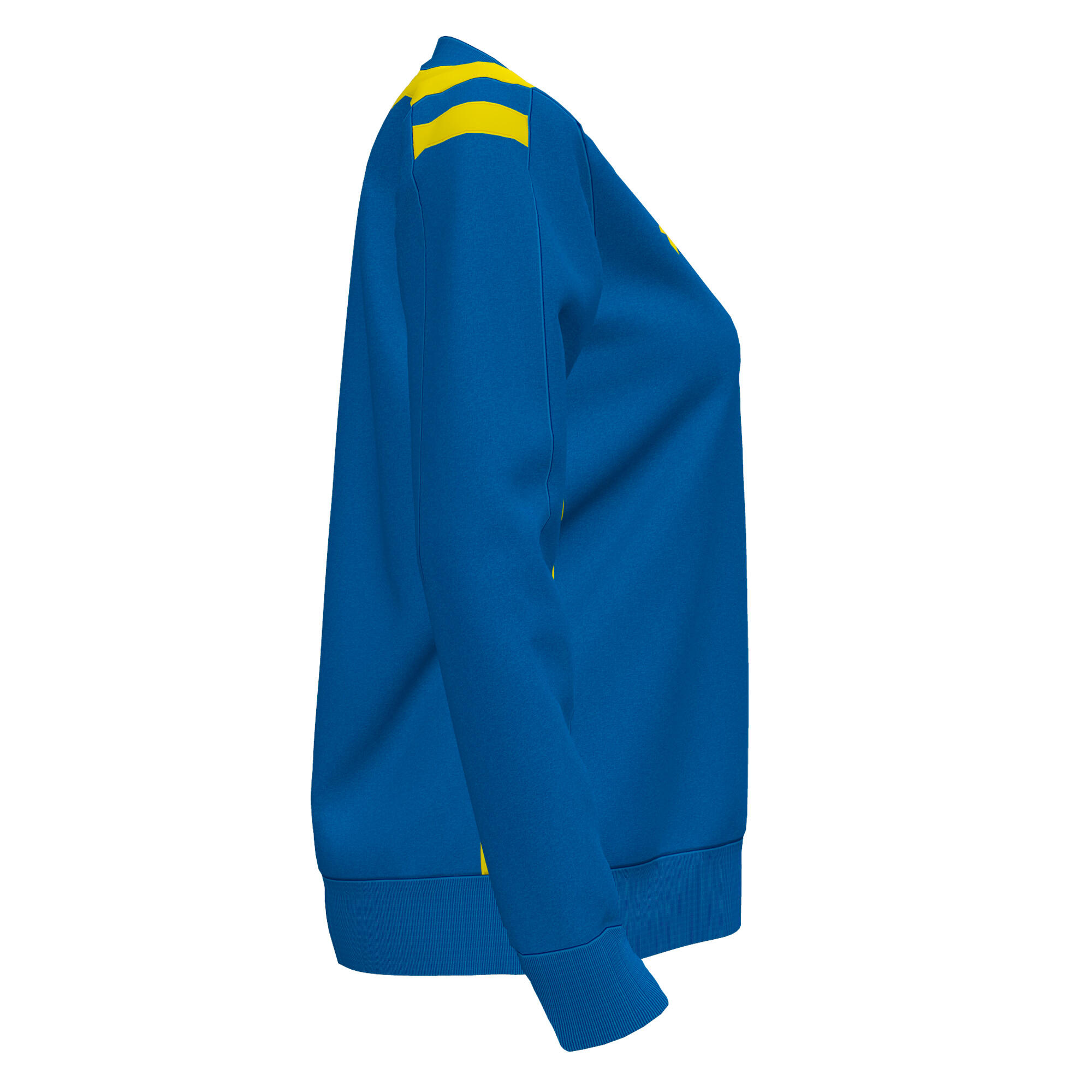 Veste Football Femme Joma Championship VI Bleu Roi 4/4