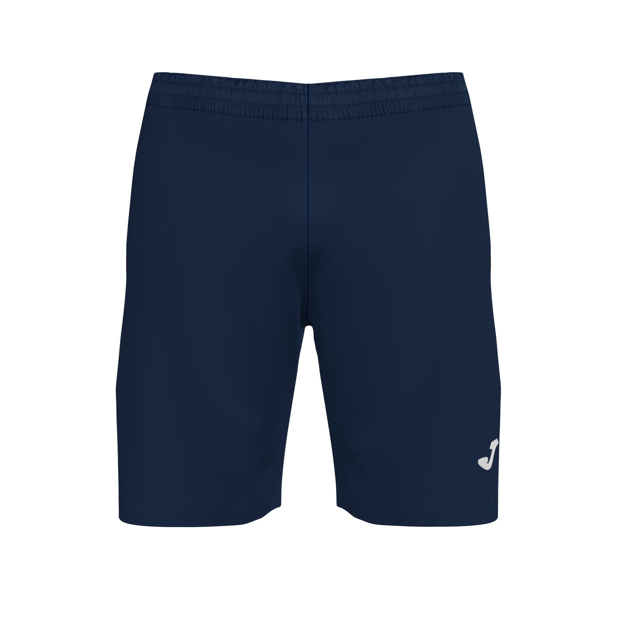 Bermuda Calção Padel Homem Joma Open III Azul Marinho 3/5