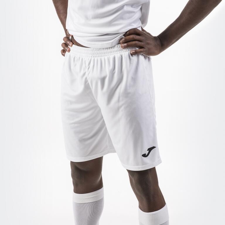 PANTALONCINO da calcio uomo joma bianco 4/6