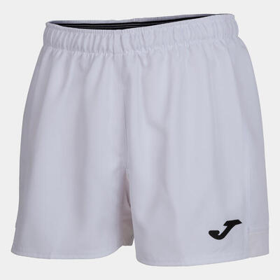 Short Rugby Hombre Joma HOOK Blanco