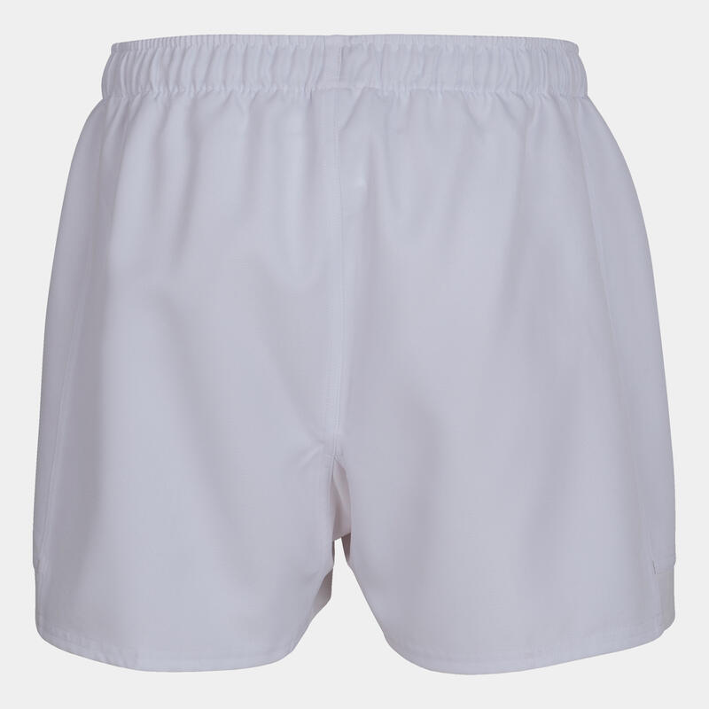 Short Rugby Niños Joma Myskin II Blanco