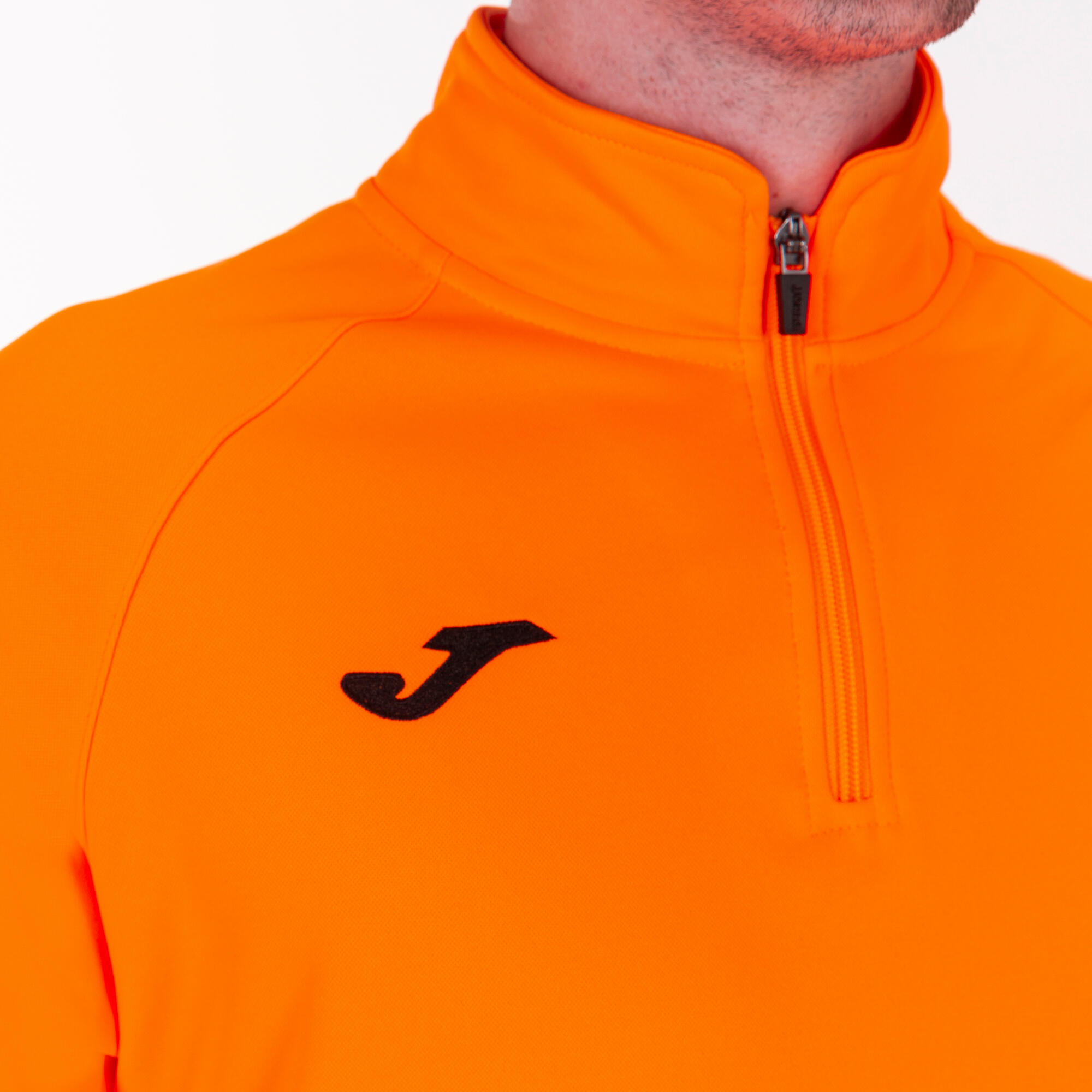 Maglie maniche lunghe da calcio  uomo joma arancione 4/5