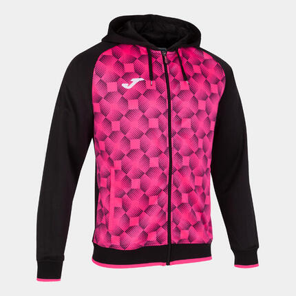 Veste À Capuche Football Enfants Joma Supernova III Noir