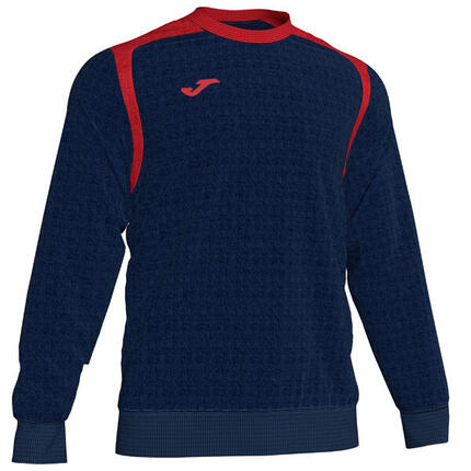 Sudadera Fútbol Hombre Joma Championship V Marino