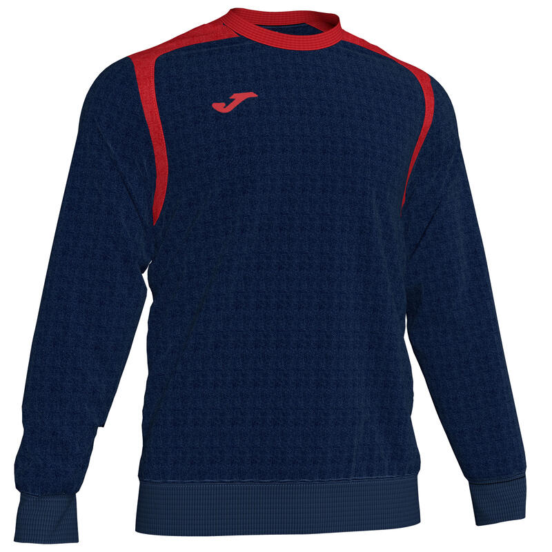 Sudadera Fútbol Niños Joma Championship V Marino