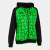 Dames sweatshirt met capuchon Joma Supernova III