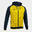 Chaqueta Con Capucha Fútbol Hombre Joma Supernova III Marino