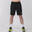 Bermuda Padel Homme Joma Open III Noir
