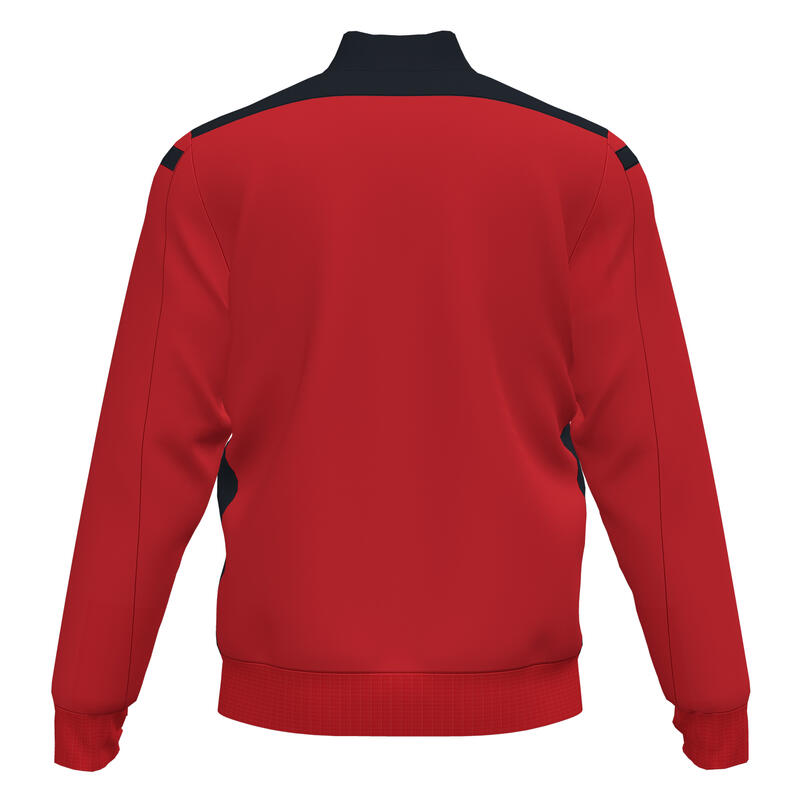Sweat-shirt Homme Joma Championship vi rouge noir