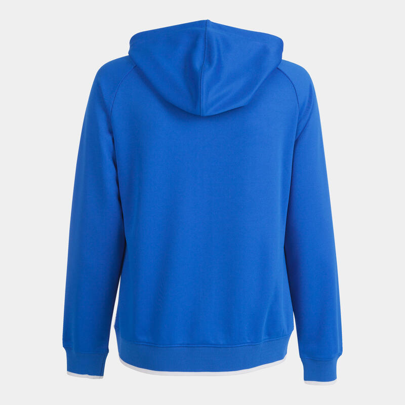 Dames sweatshirt met capuchon Joma Supernova III