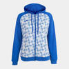 Dames sweatshirt met capuchon Joma Supernova III