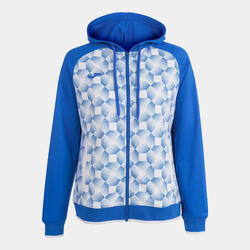 Dames sweatshirt met capuchon Joma Supernova III