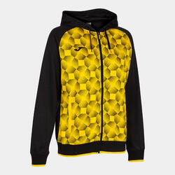 Dames sweatshirt met capuchon Joma Supernova III